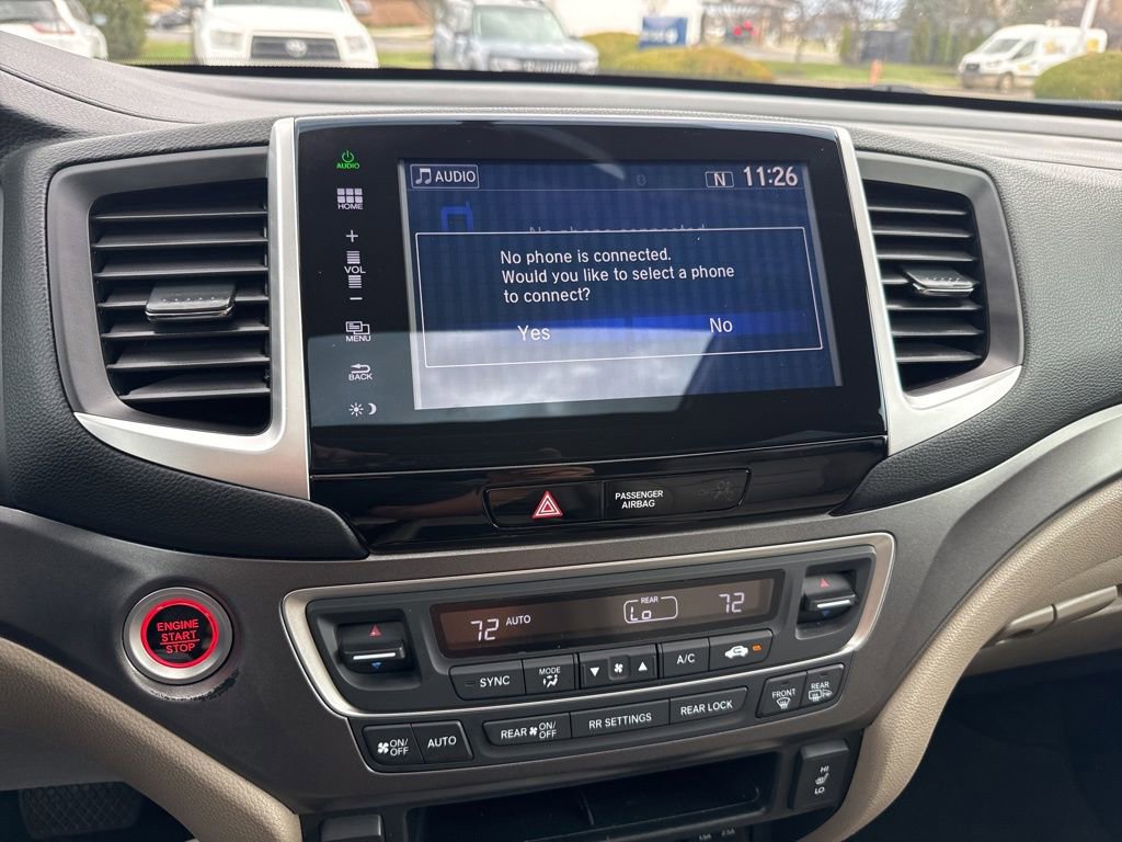 Used 2016 Honda Pilot EX-L image 16