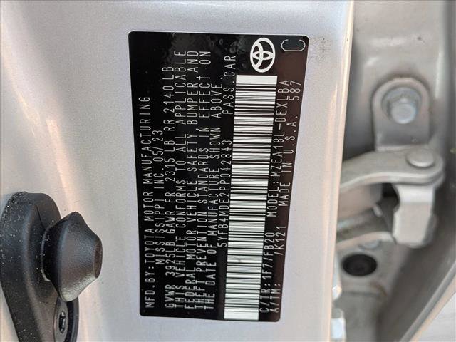 Used 2023 Toyota Corolla LE image 17