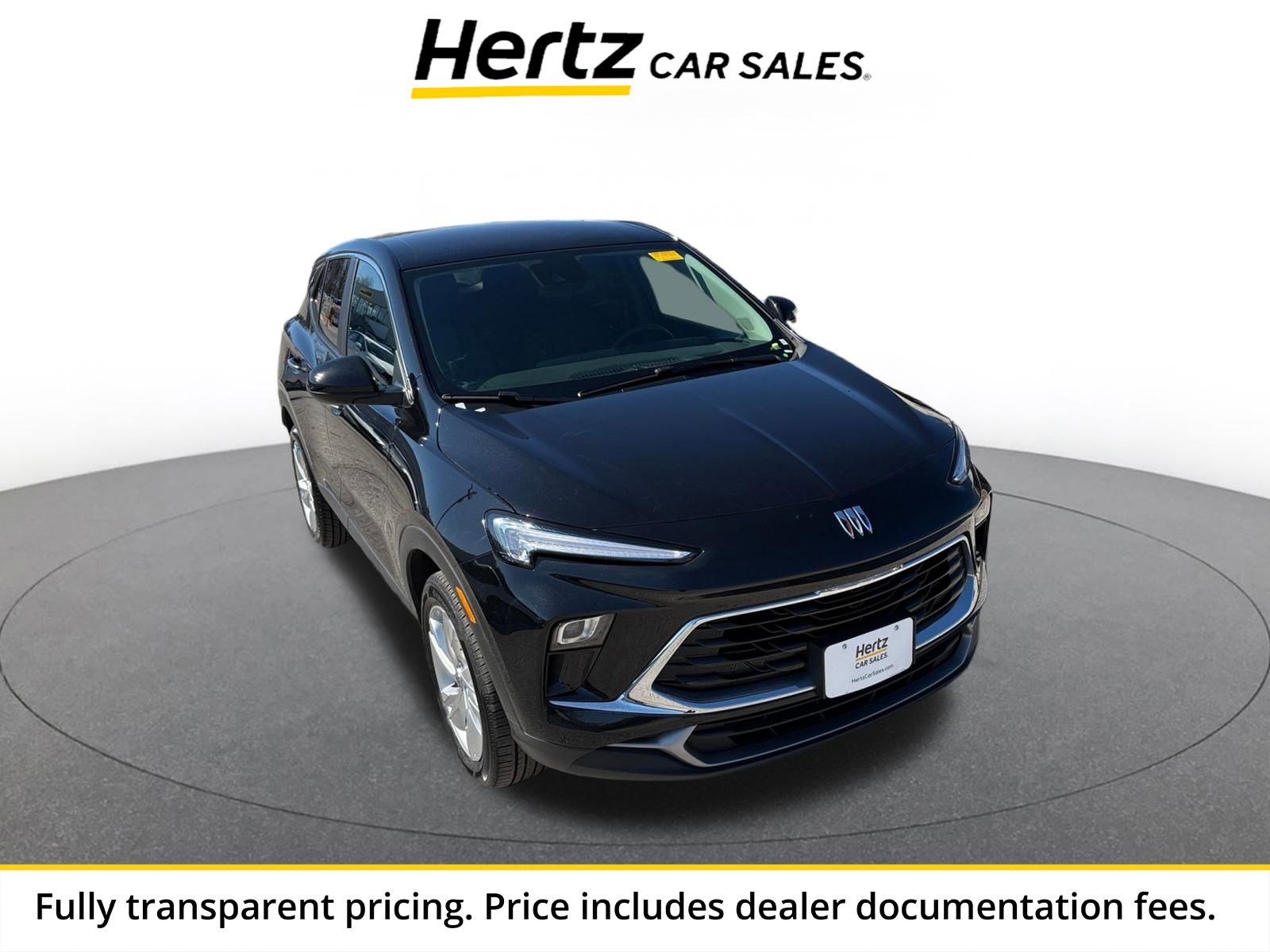 Used 2025 Buick Encore GX Preferred