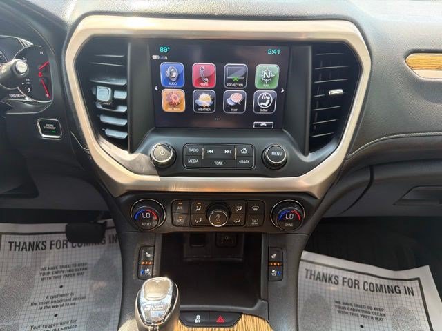 Used 2017 GMC Acadia Denali AWD/4WD image 24