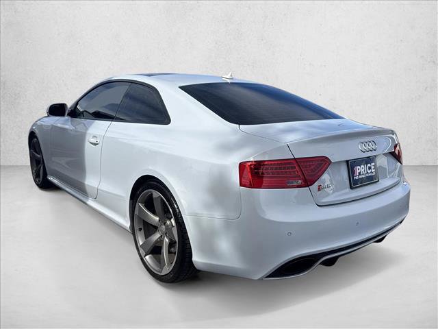Used 2014 Audi RS 5 Coupe video 3