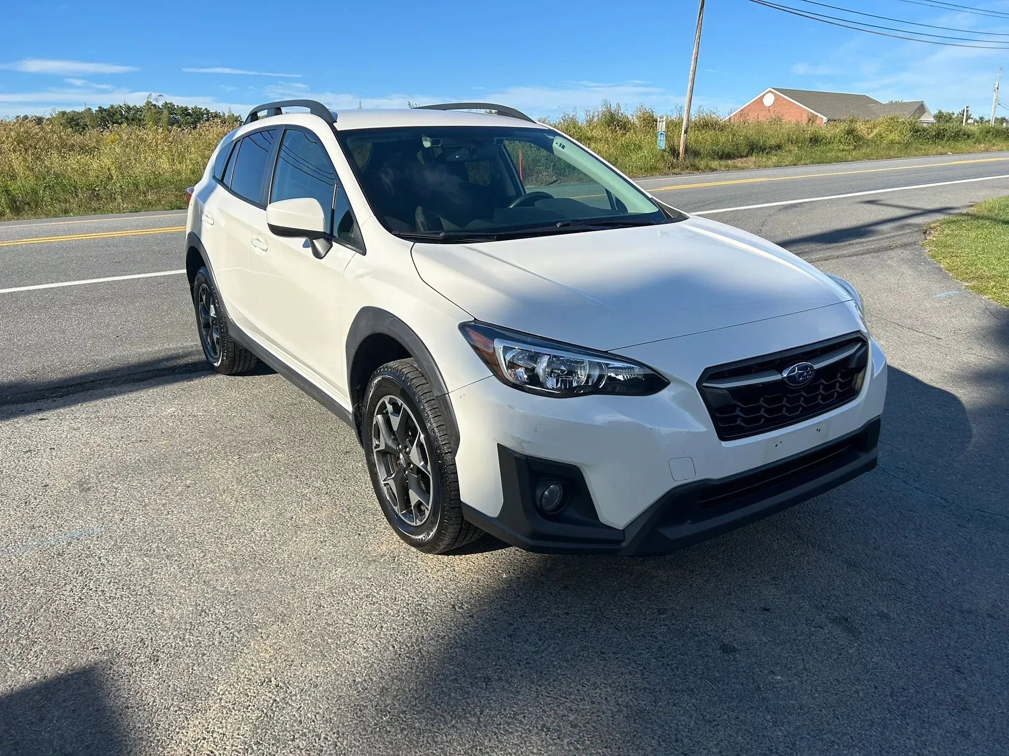 Used 2019 Subaru Crosstrek 2.0i Premium w/ Eyesight System AWD/4WD image 3