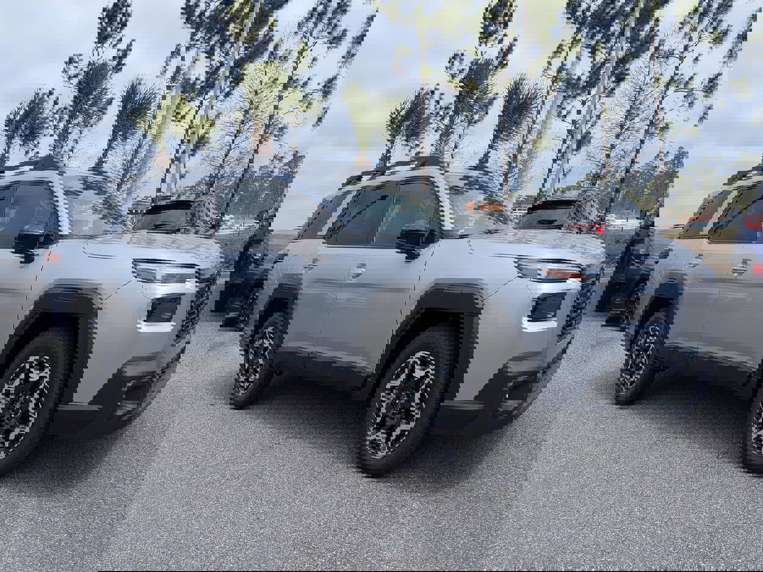 New 2026 Subaru Outback Touring image 1