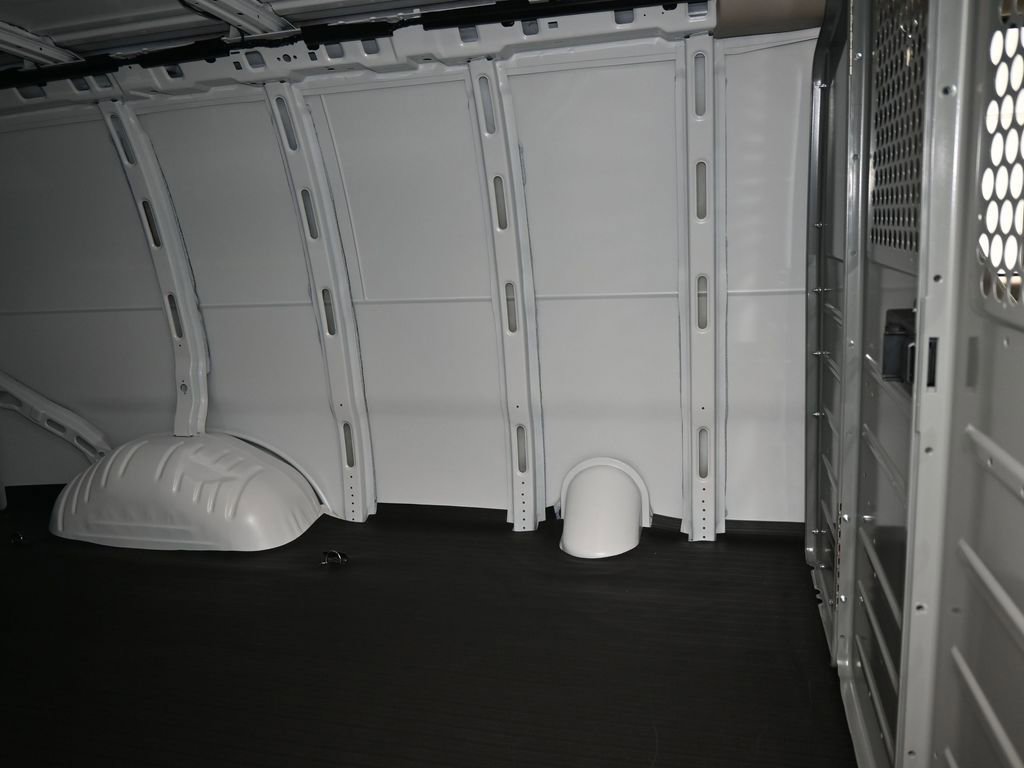 New 2025 Chevrolet Express 2500 w/ Driver Convenience Package image 24