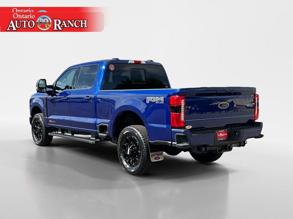 New 2026 Ford F350 Lariat image 3