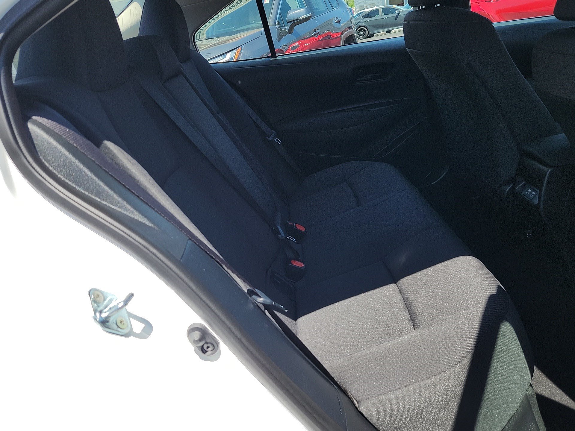 Certified 2025 Toyota Corolla LE FWD image 25