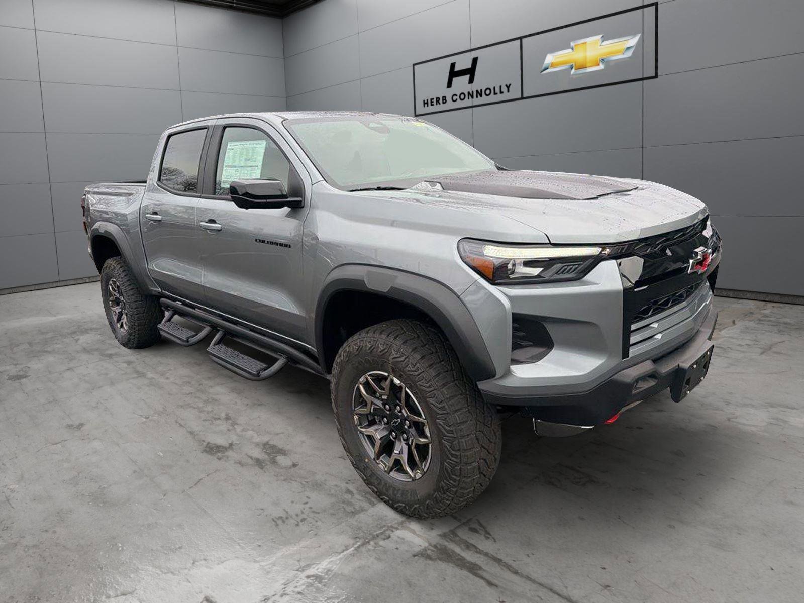 New 2026 Chevrolet Colorado ZR2 w/ Technology Package