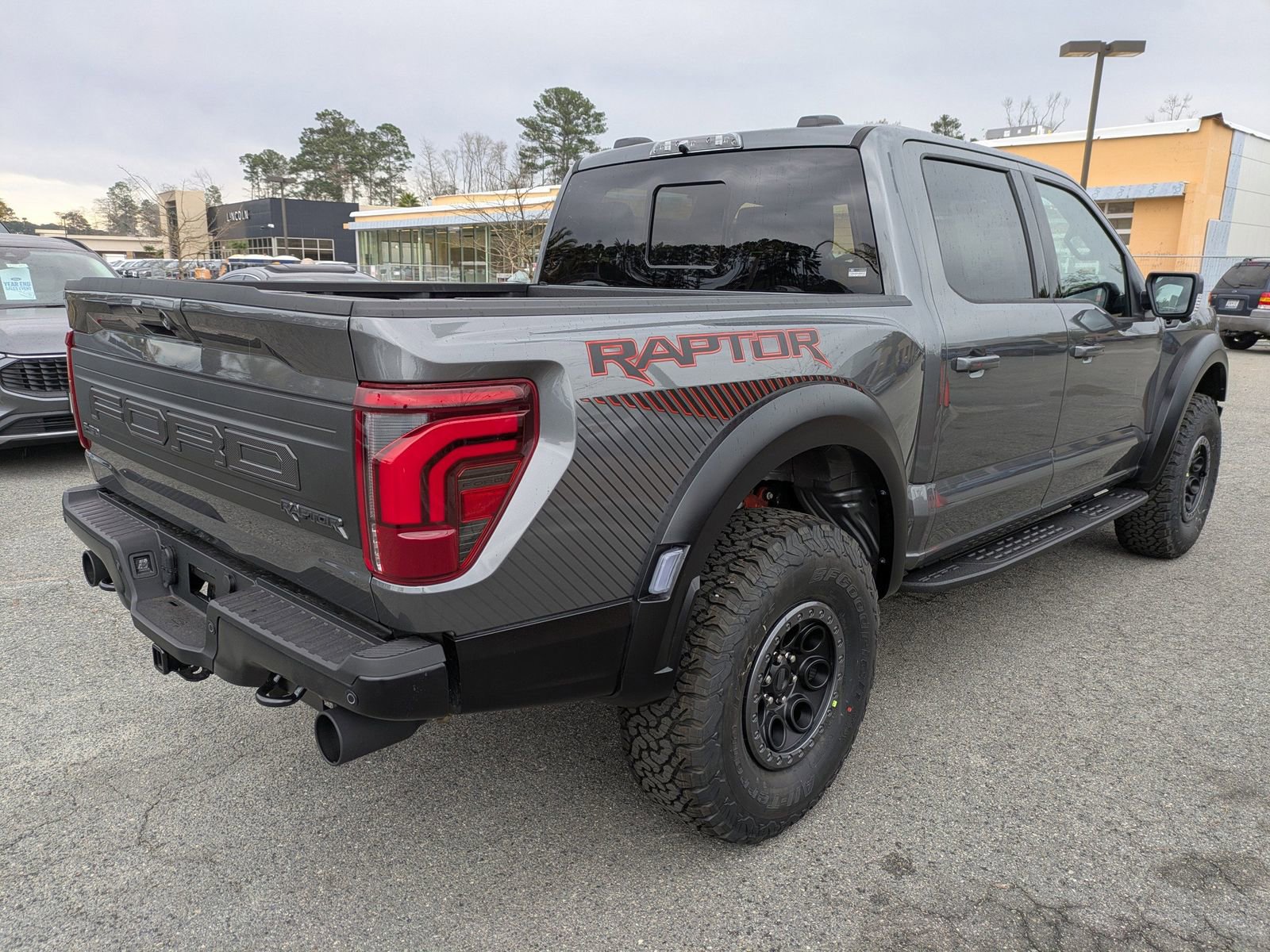 New 2025 Ford F150 Raptor image 5