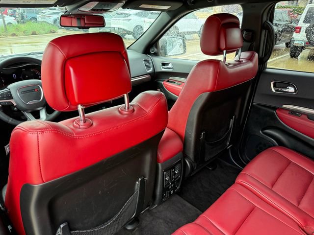 Used 2016 Dodge Durango R/T w/ Blacktop Package image 26