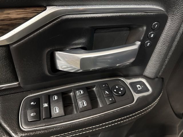 Used 2021 RAM 2500 Laramie AWD/4WD image 5