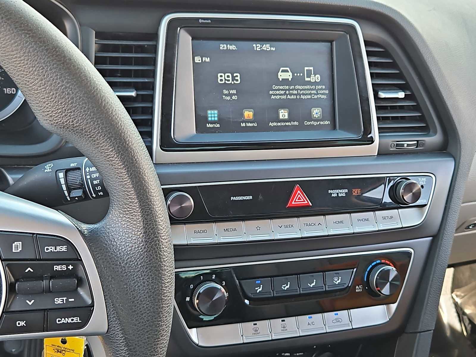 Used 2019 Hyundai Sonata SE image 28