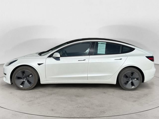 Used 2021 Tesla Model 3 Long Range AWD/4WD image 2