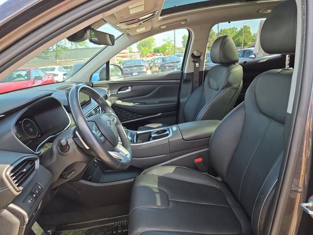 Certified 2023 Hyundai Santa Fe Limited AWD/4WD image 24