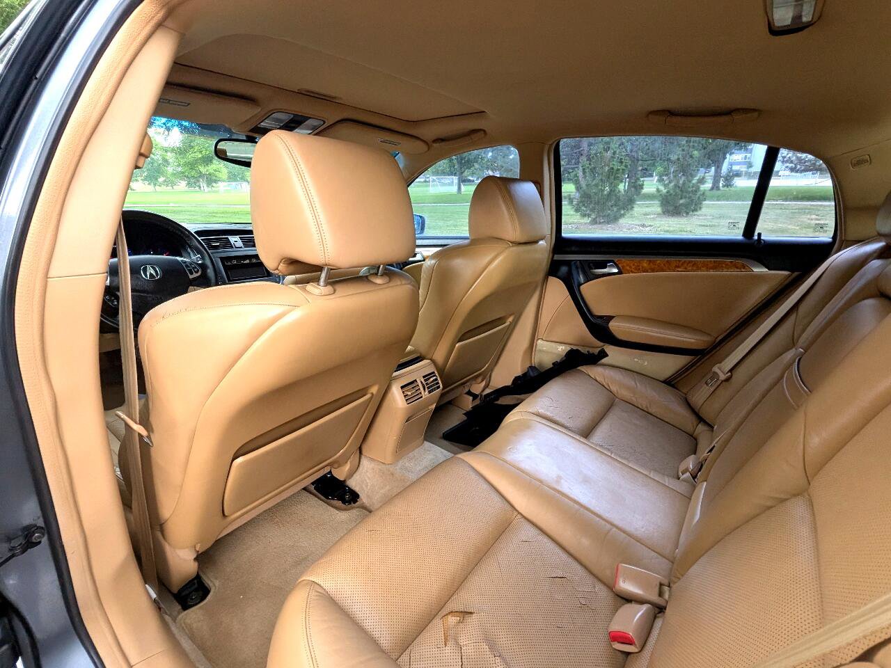 Used 2005 Acura TL image 14