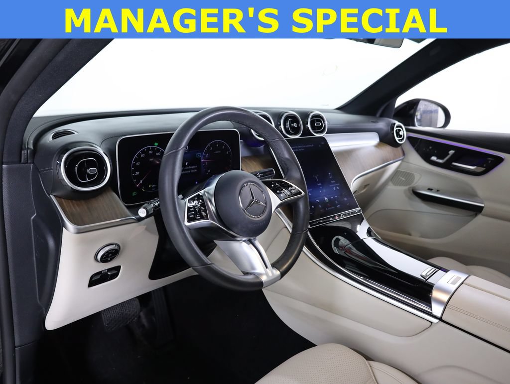 Certified 2024 Mercedes-Benz GLC 300 4MATIC image 22