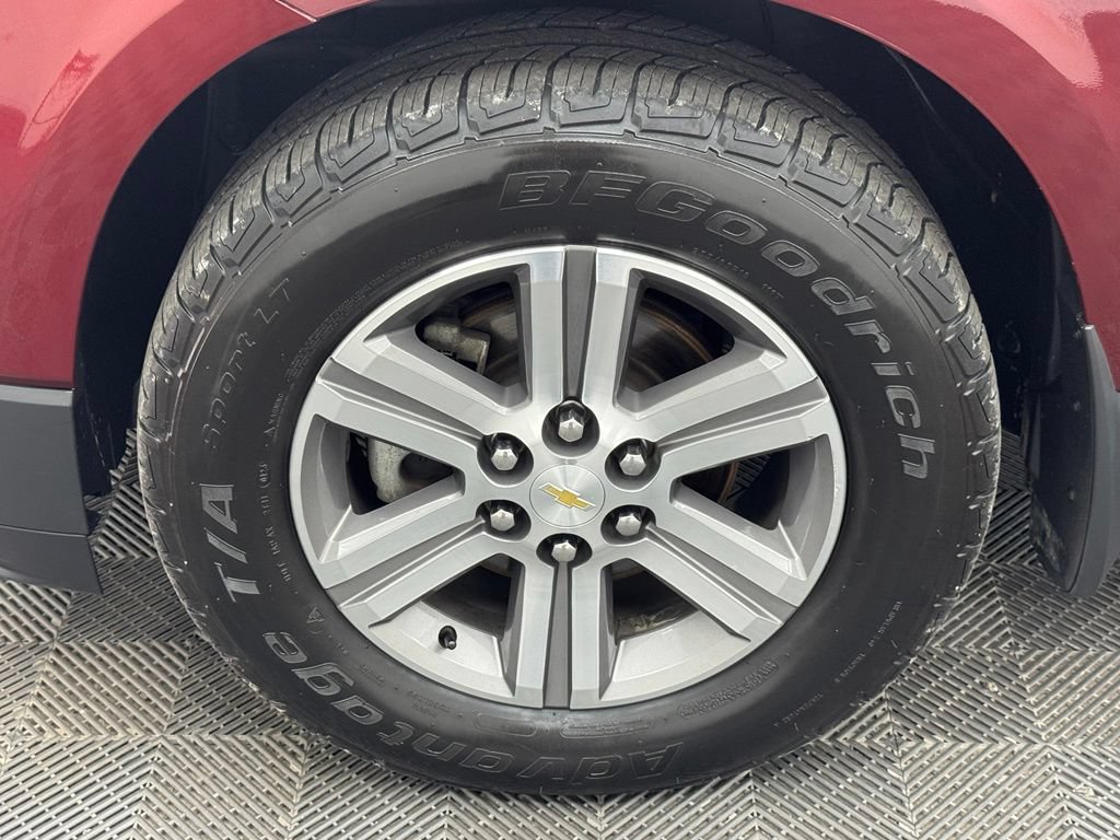 Used 2015 Chevrolet Traverse LT FWD image 14