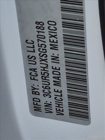 Used 2025 RAM 2500 Tradesman w/ Chrome Appearance Group AWD/4WD image 23