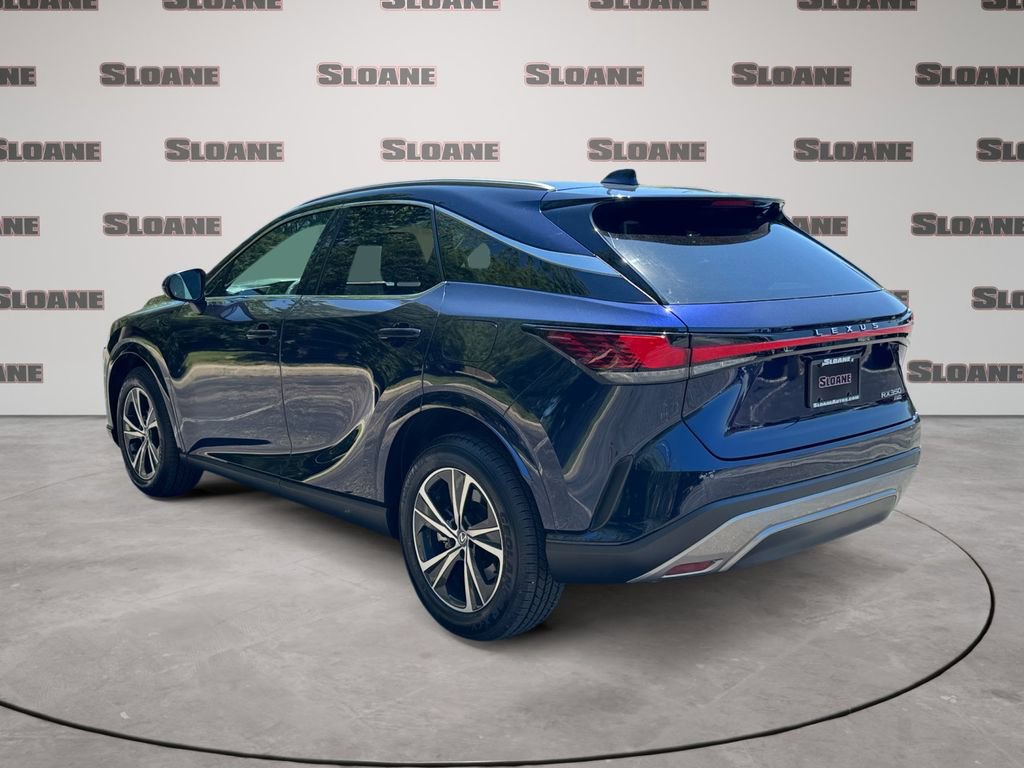 Used 2024 Lexus RX 350 Premium w/ Accessory Package (Z1) AWD/4WD image 3