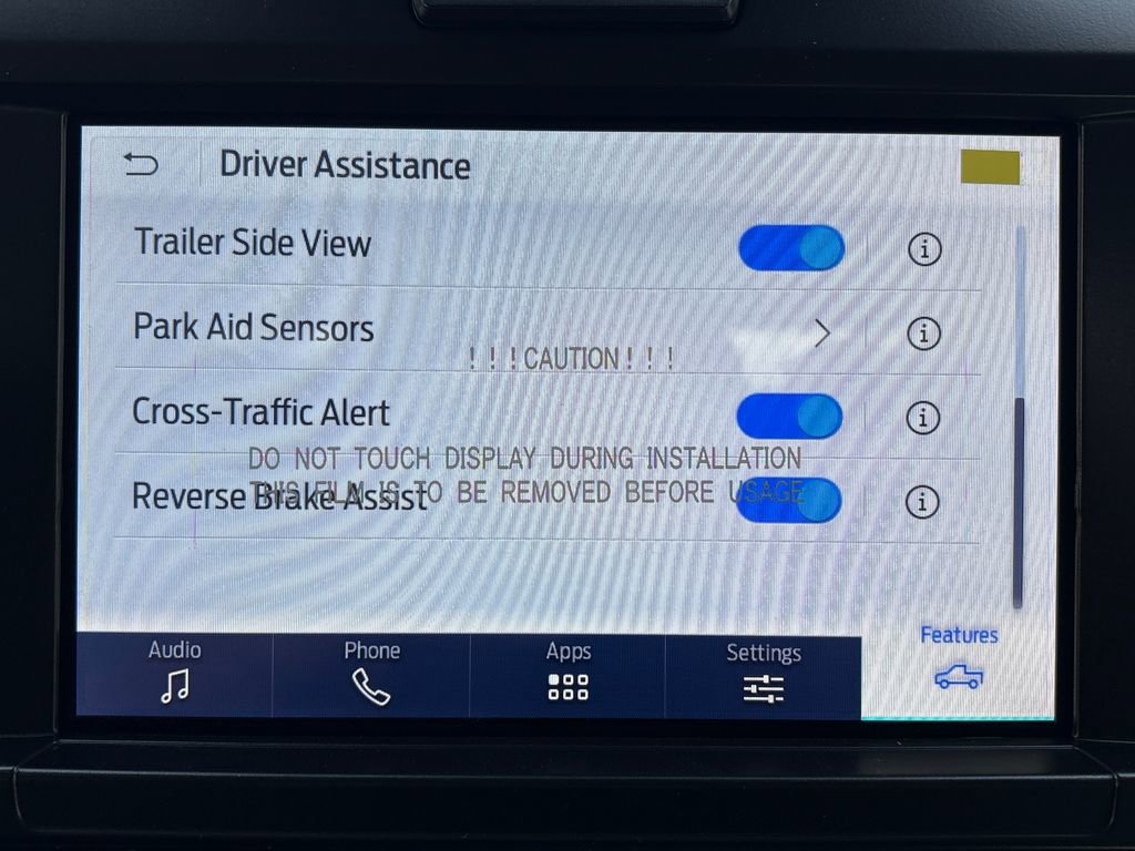 New 2026 Ford F350 XL w/ 360-Degree Camera Package image 33