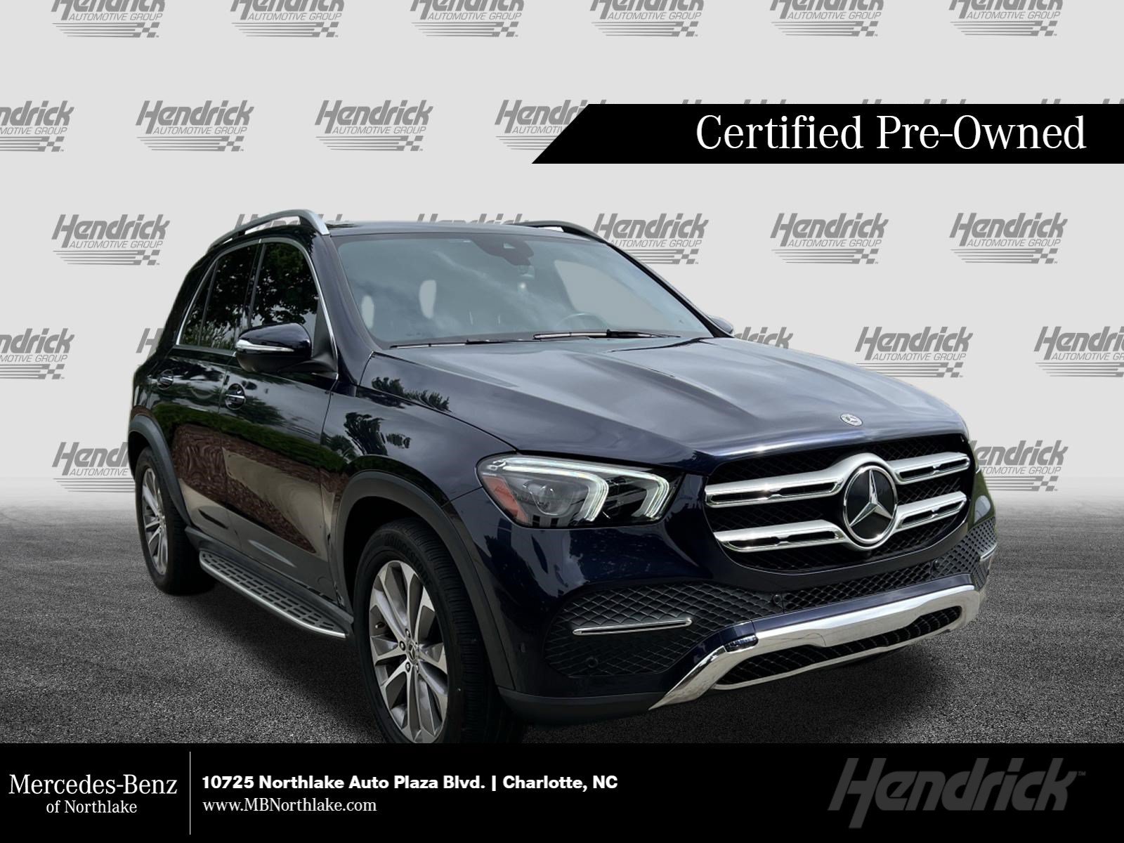 Certified 2022 Mercedes-Benz GLE 350 4MATIC
