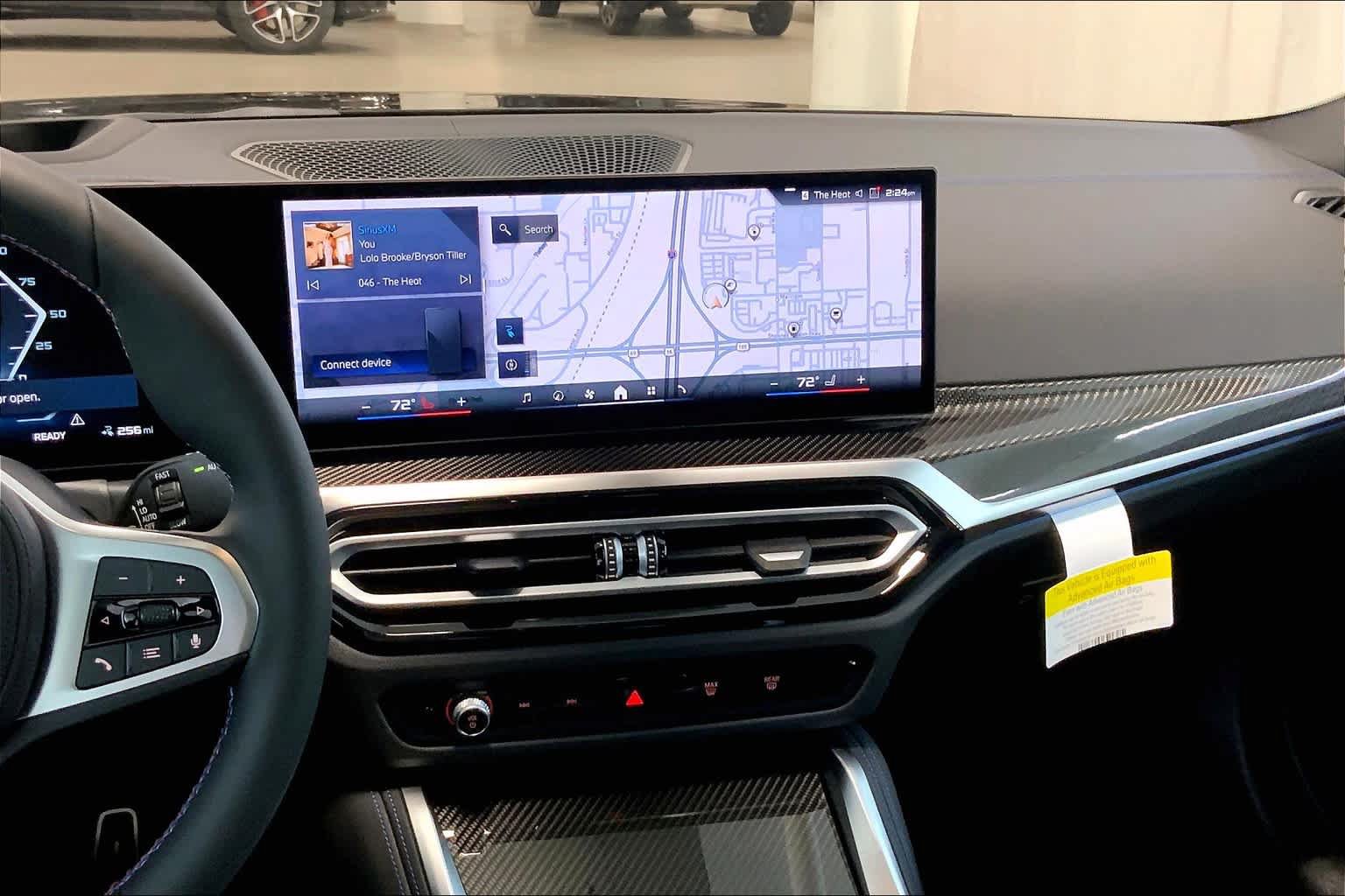 Used 2024 BMW i4 M50 w/ Premium Package AWD/4WD image 6