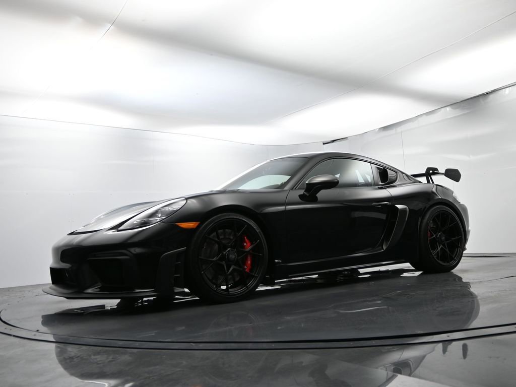 Certified 2025 Porsche 718 Cayman GT4 RS image 50