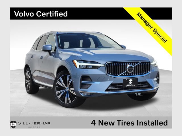 Certified 2023 Volvo XC60 B5 Plus w/ Climate Package AWD/4WD image 1