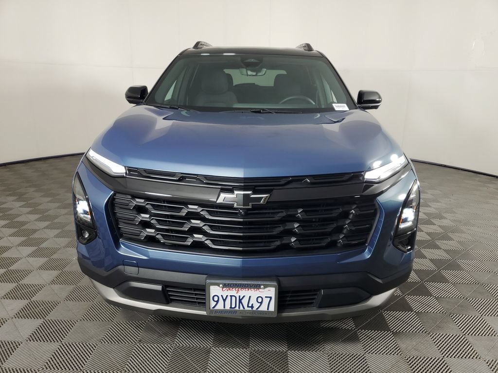 Used 2026 Chevrolet Equinox LT w/ Midnight Edition FWD image 9