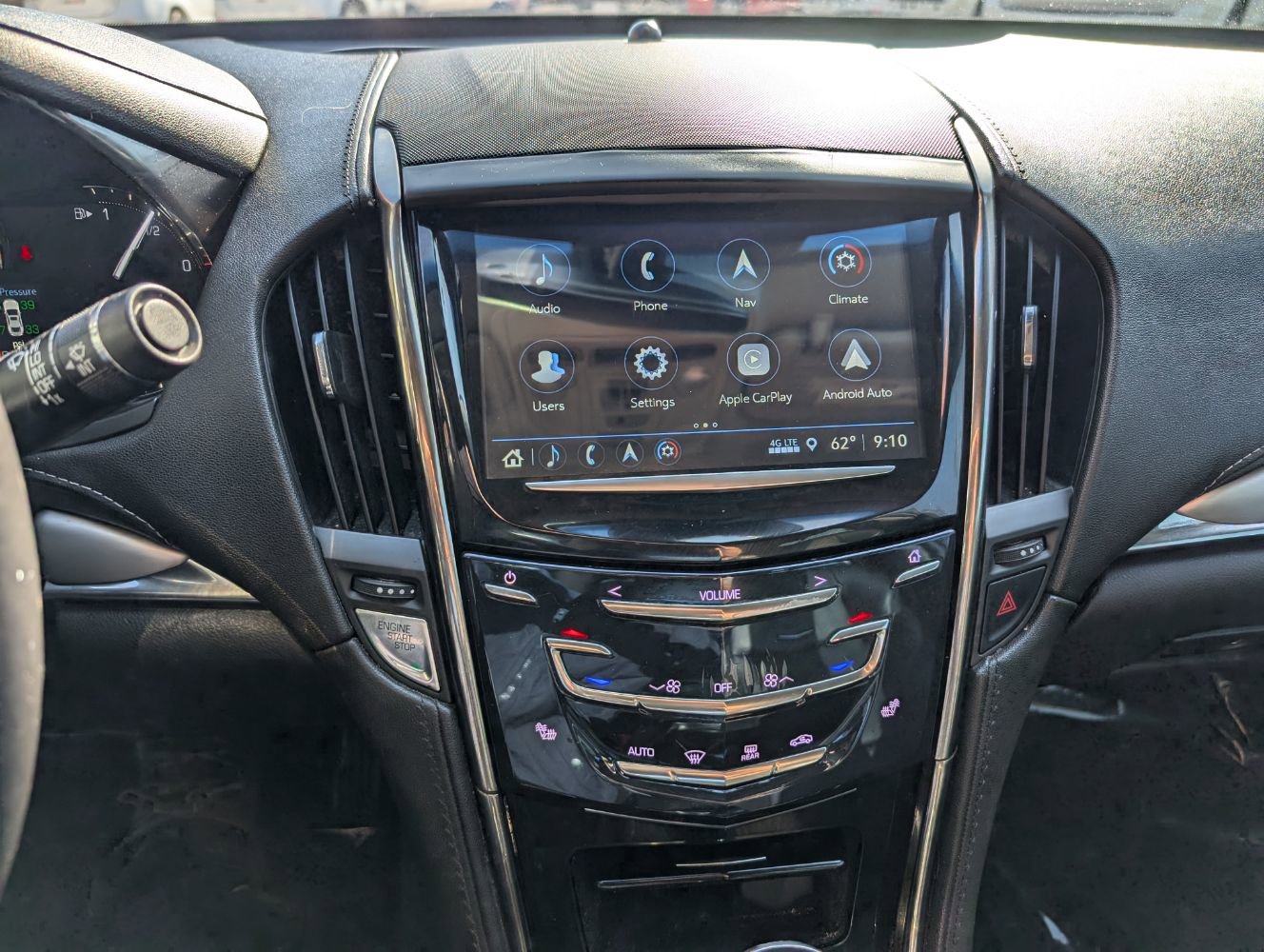 Used 2018 Cadillac ATS Premium Luxury RWD image 22