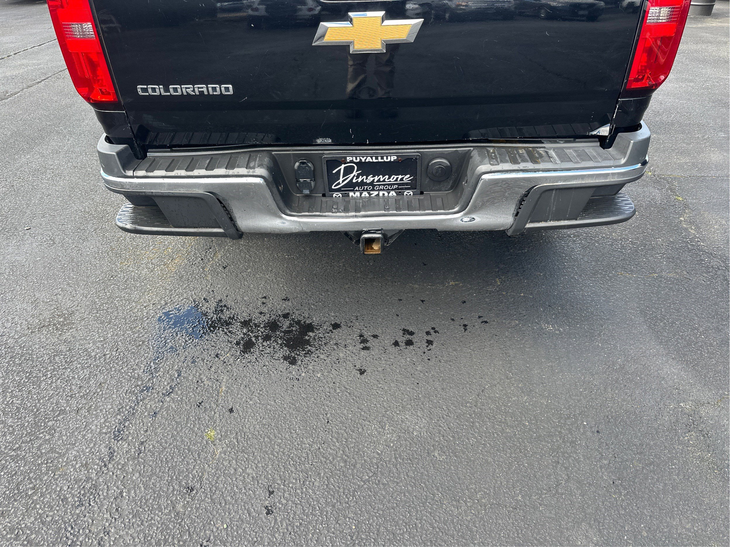 Used 2016 Chevrolet Colorado 2WD Extended Cab image 21