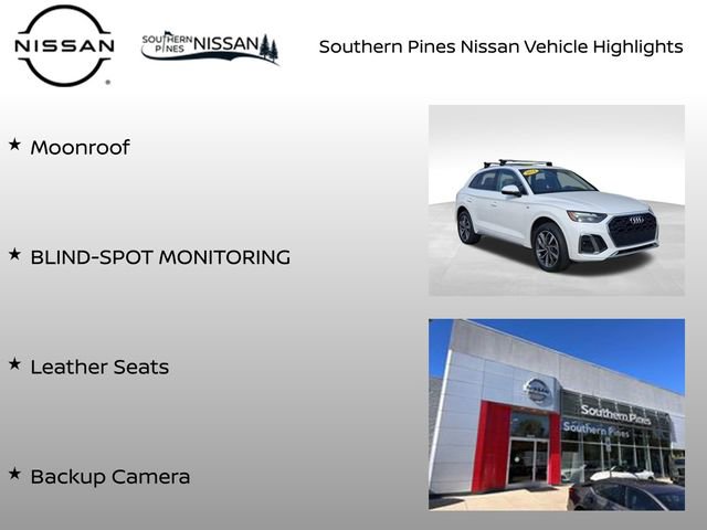 Used 2024 Audi Q5 2.0T Premium Plus image 7