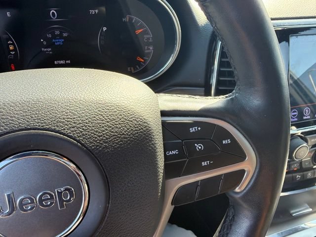 Used 2019 Jeep Grand Cherokee Altitude AWD/4WD image 13