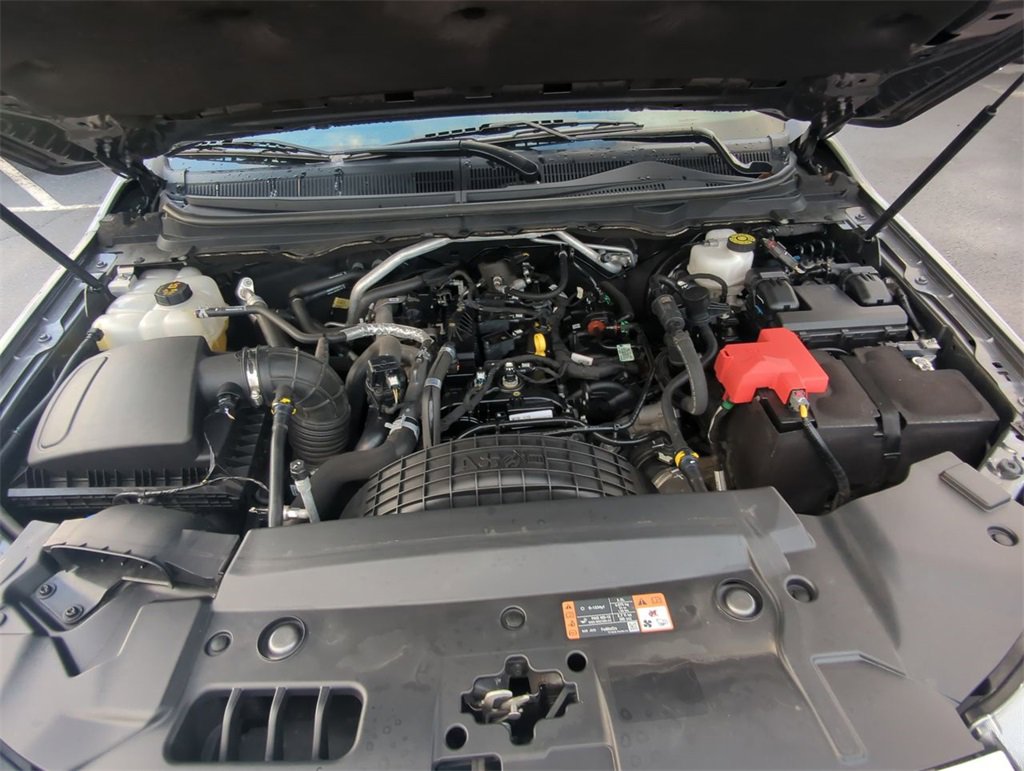 Used 2021 Ford Ranger Lariat w/ Equipment Group 501A High image 32