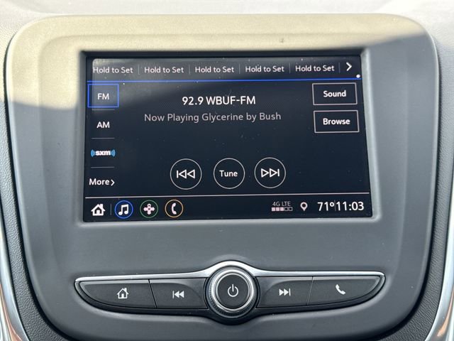 Certified 2020 Chevrolet Equinox LT w/ Midnight Edition image 13