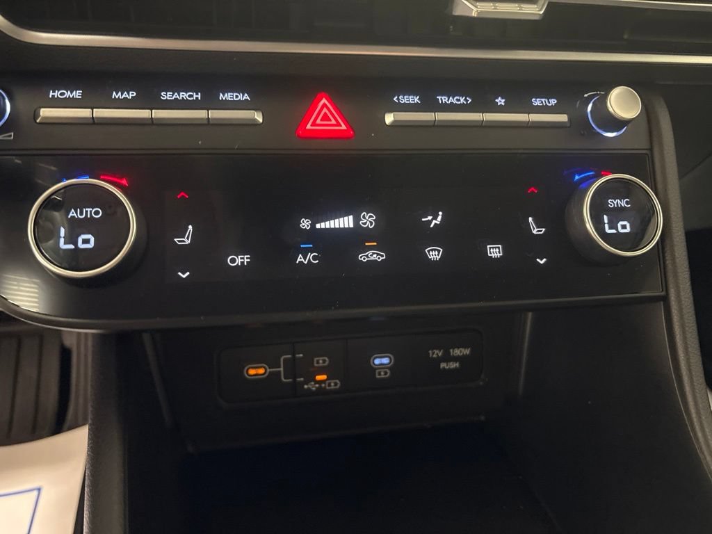 Used 2024 Hyundai Sonata SEL FWD image 28