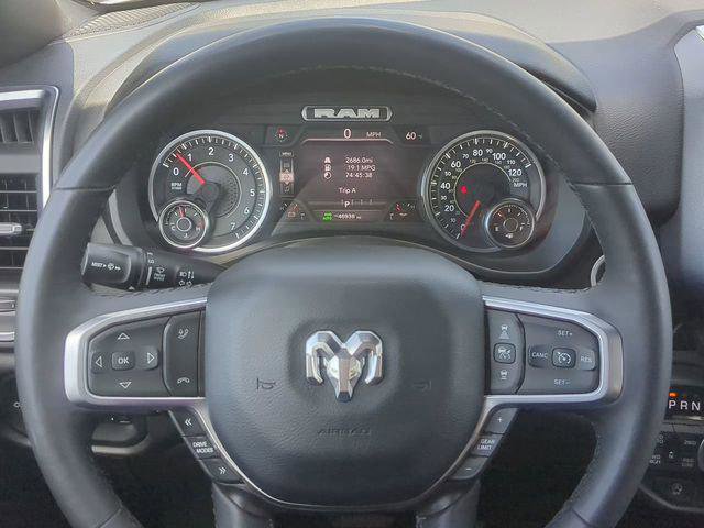 Certified 2025 RAM 1500 Big Horn image 33