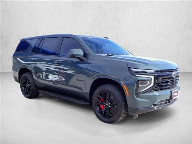 New 2026 Chevrolet Tahoe RST w/ RST Performance Edition image 6