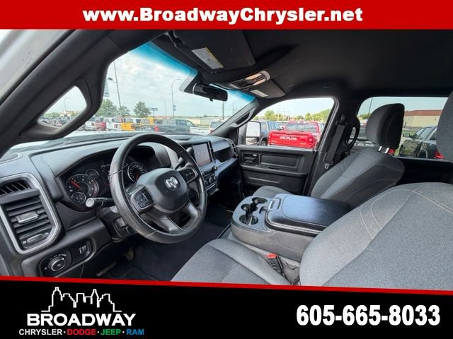 Used 2023 RAM 2500 Tradesman AWD/4WD image 14