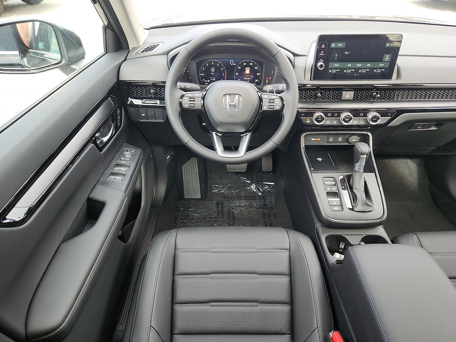 New 2026 Honda CR-V EX-L image 7