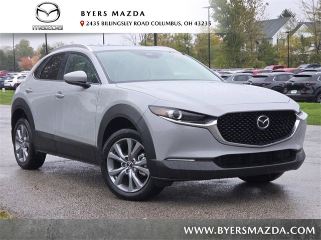 New 2025 MAZDA CX-30 AWD 2.5 S w/ Preferred Package