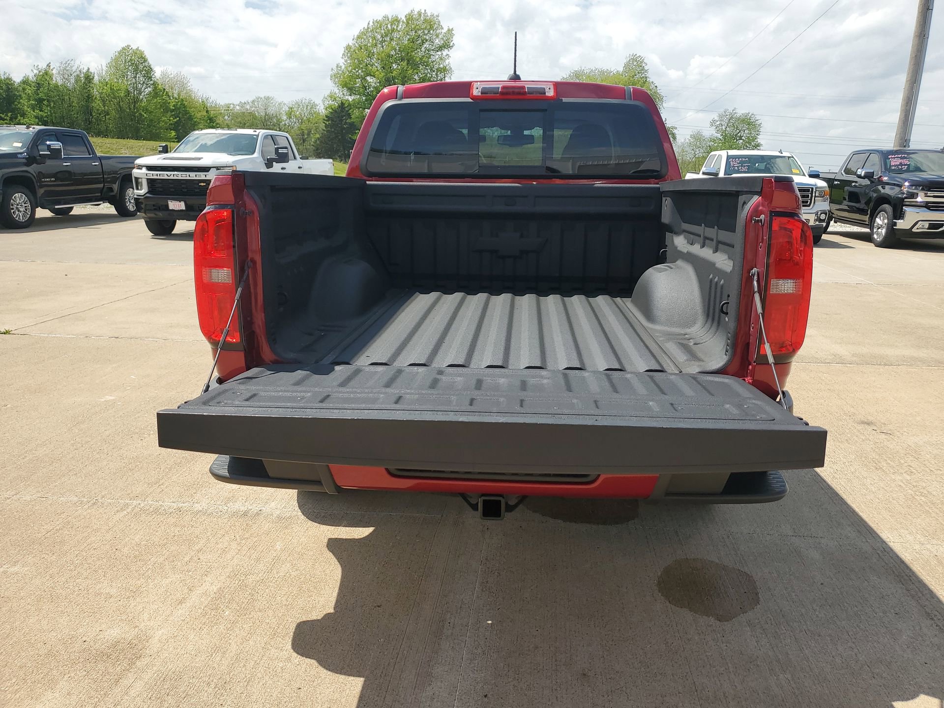Used 2018 Chevrolet Colorado Z71 AWD/4WD image 31