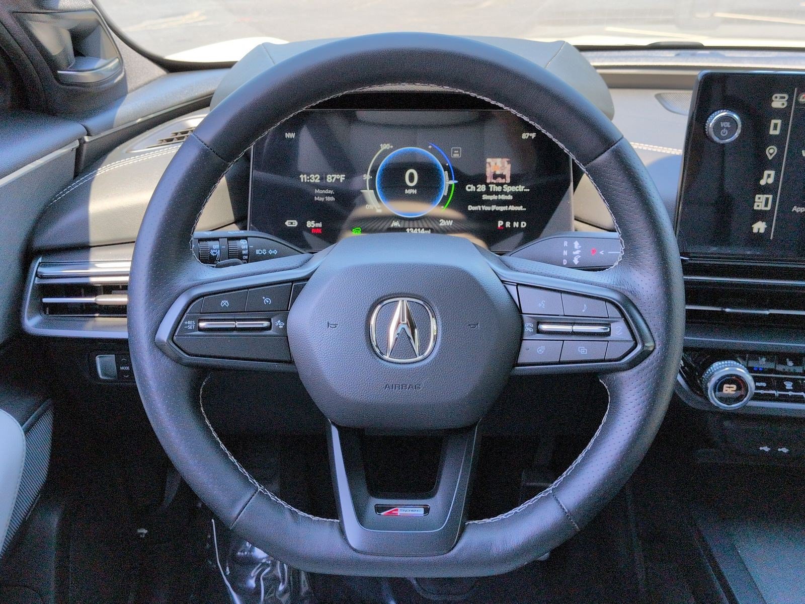 Used 2024 Acura ZDX A-Spec AWD/4WD image 18