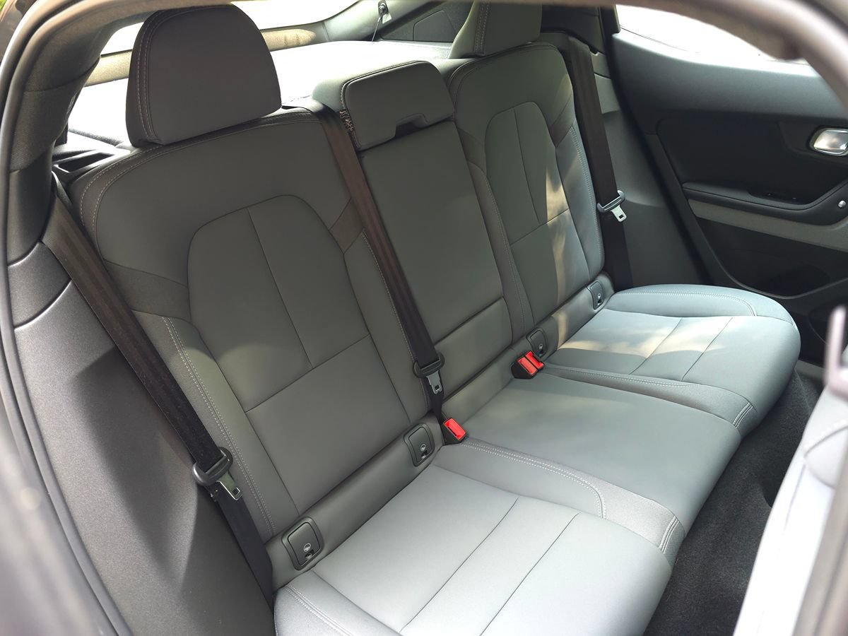 Used 2023 Polestar Polestar 2 w/ Pilot Pack AWD/4WD image 17