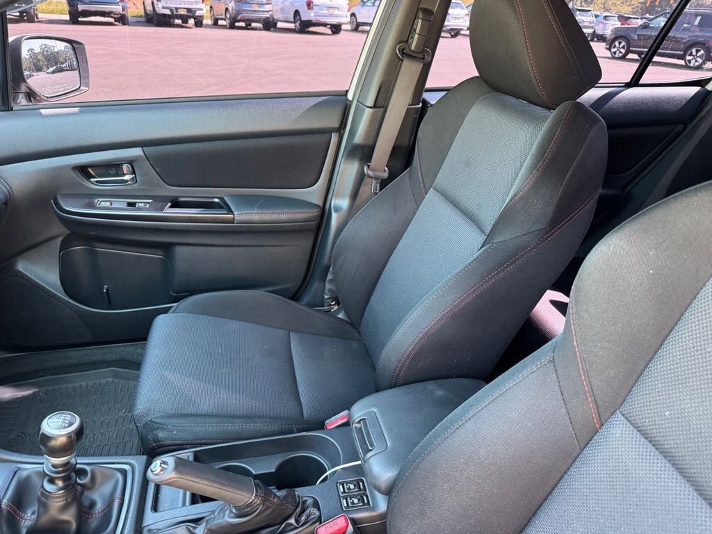 Used 2019 Subaru WRX Premium AWD/4WD image 7