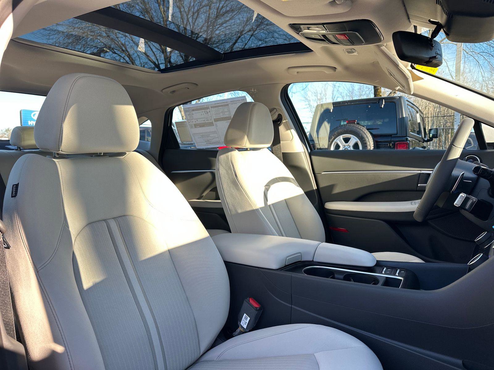 New 2026 Hyundai Sonata SEL image 12