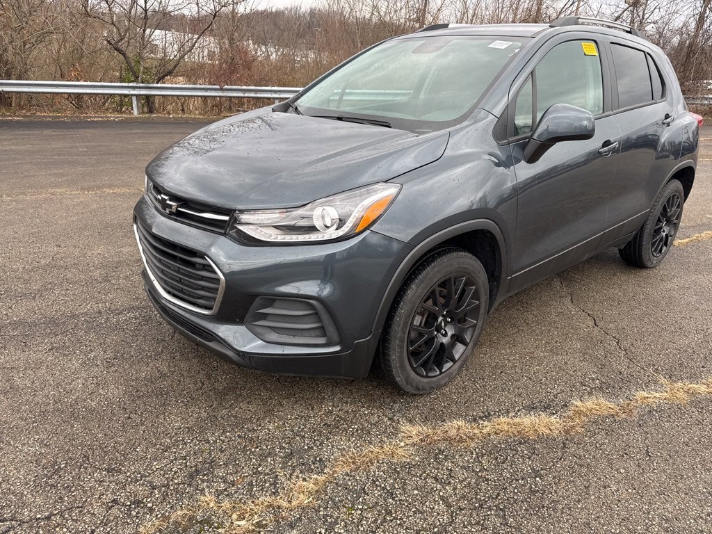 Used 2022 Chevrolet Trax LT w/ Driver Confidence Package image 7