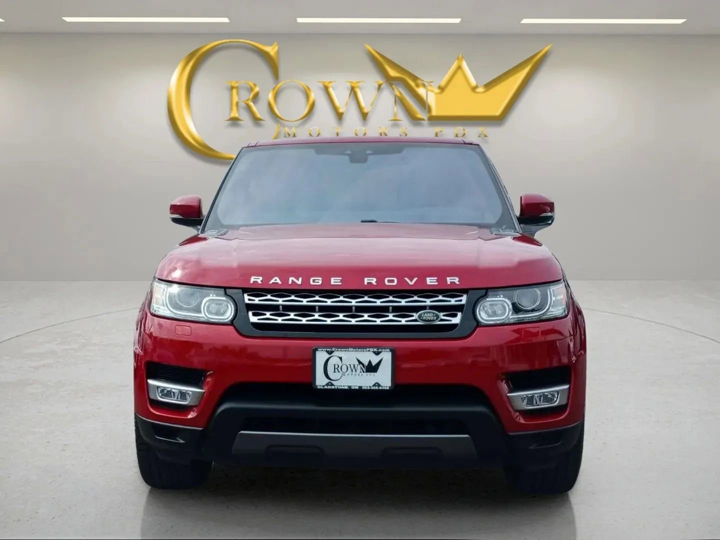 Used 2017 Land Rover Range Rover Sport Supercharged image 3