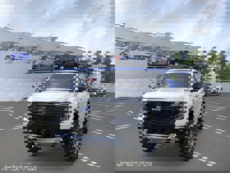 New 2026 Ford Ranger XLT w/ FX4 Off-Road Package image 2