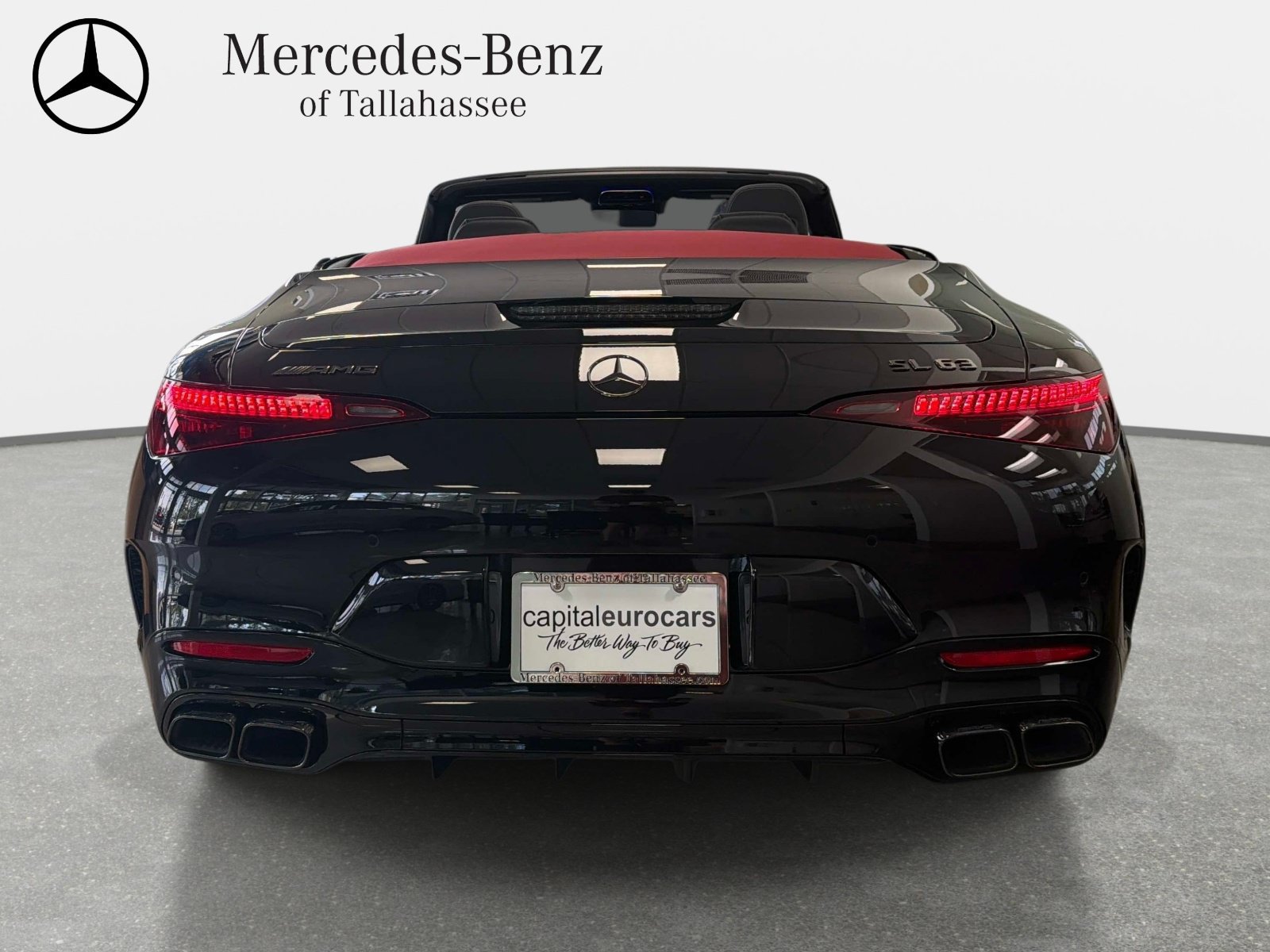 New 2026 Mercedes-Benz SL 63 AMG 4MATIC image 5