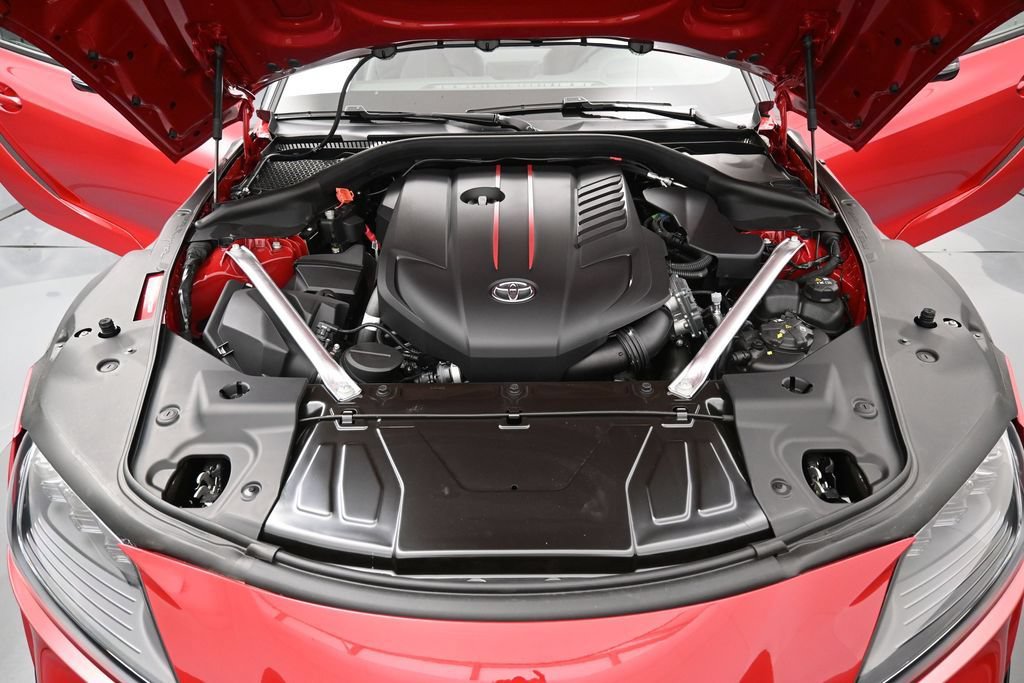 Certified 2026 Toyota Supra Premium w/ Driver Assist Package RWD image 35
